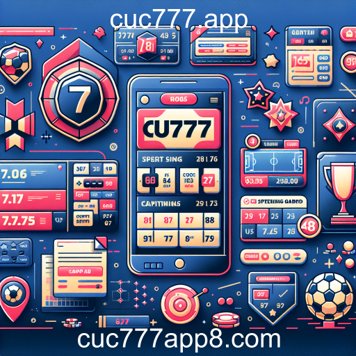 Apostas Esportivas: Uma Oportunidade de Entretenimento no cuc777.app