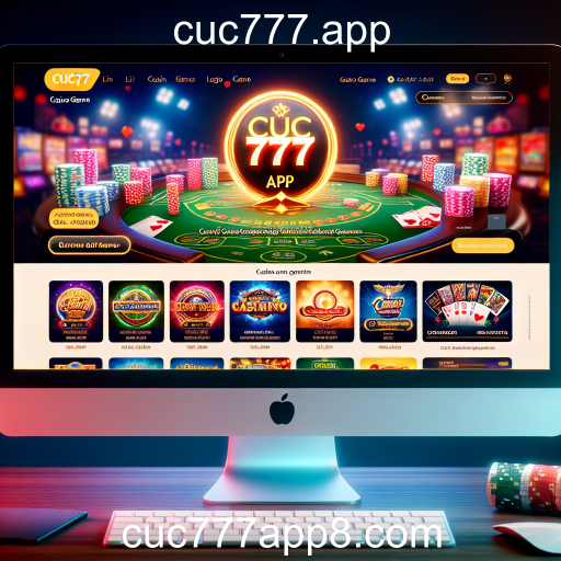 A Ascensão dos Cassinos Online: A Experiência Imperdível de Cuc777.app